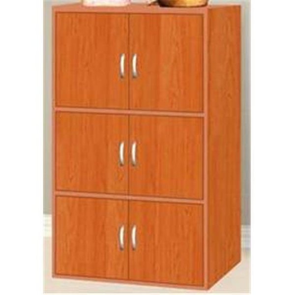 Made-To-Order 6 Door Storage Cabinet MA746987